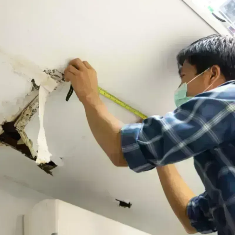 Ceiling And Wall Water Damage in Taft Mosswood, CA